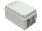 Coffret d'abonnés Rauscher & Stoecklin TK-PE 25A 1L+N+PE TN-C/TN-S