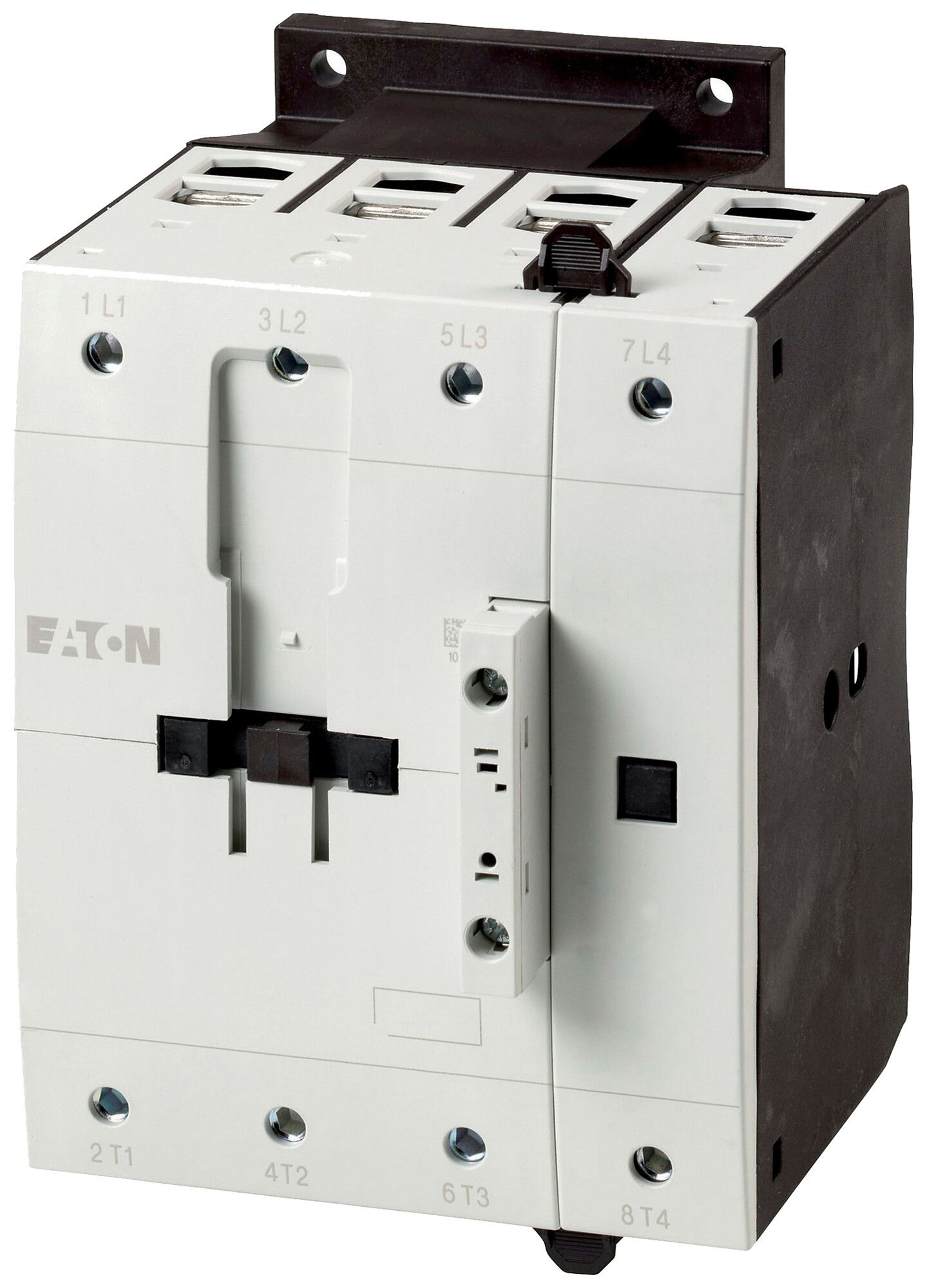 Leistungsschütz Eaton DILMP125 24…27V DC 4NO 125A 80A 37kW 28kW 230…690V