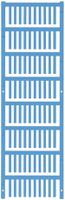 Leitermarkierer Weidmüller MultiCard VT SF für Ø1.2…1.6mm 21×3.2mm PA66 blau