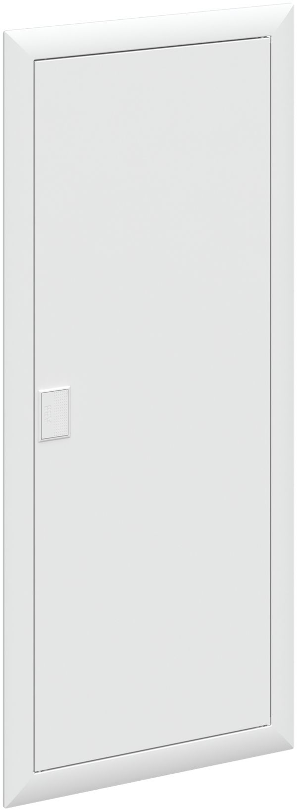 Cornice ABB con porta 5-file per UK600 grigio