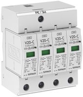 Überspannungsableiter Bettermann 4L V20-C 4-280