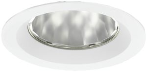 Spot LED INS AccentFixed RS340B 19S/FMT PSU-E WB CP WH 36°, bianco