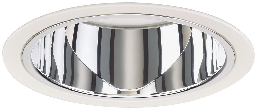 EB-LED-Deckenleuchte LuxSpace Mini DN561B LED12S/840 PSD-VLC-E C WH