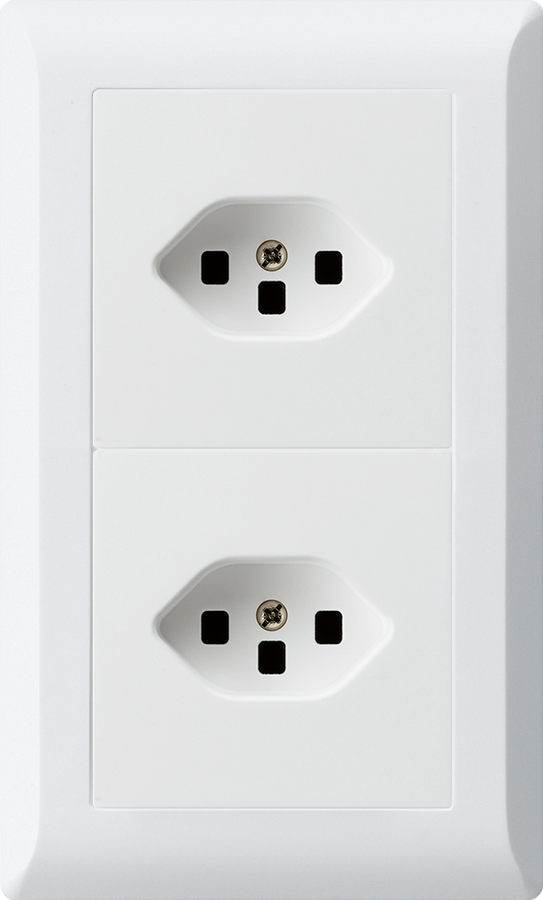 UP-Kombination KLI 2×1 T23 + T23 ws