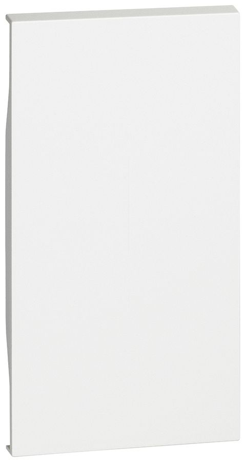 Obturateur Living Now 2 modules pour module de fermeture blanc