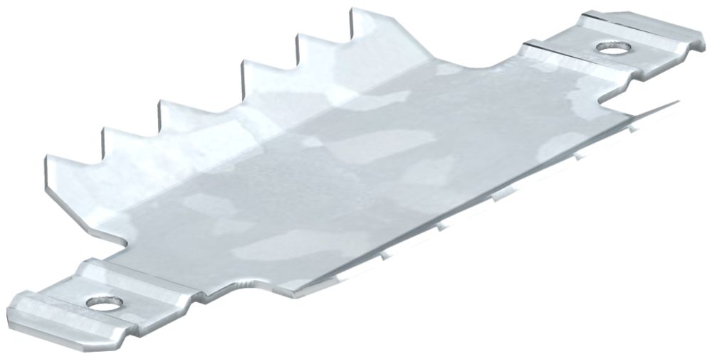 Stossstellenverbinder Bettermann LKM 20mm gaZn