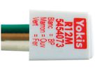 Interface Yokis R12M pour contact double, 5 pièces