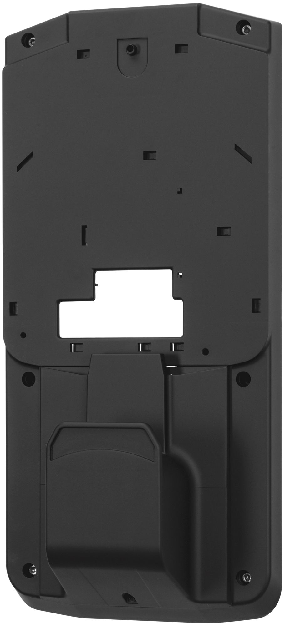 Plaque de montage ABL WHEMH10 avec porte-câble pour eMH1