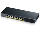 Zyxel Gigabit Webmanaged Switch GS1900-8HP v3