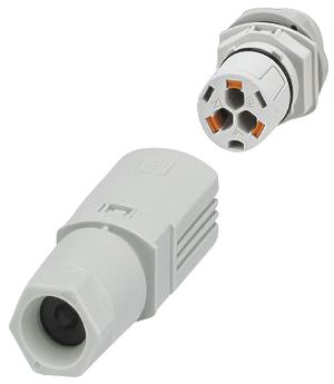 Passacavo PX IPD WD 3P2.5 M20 GY