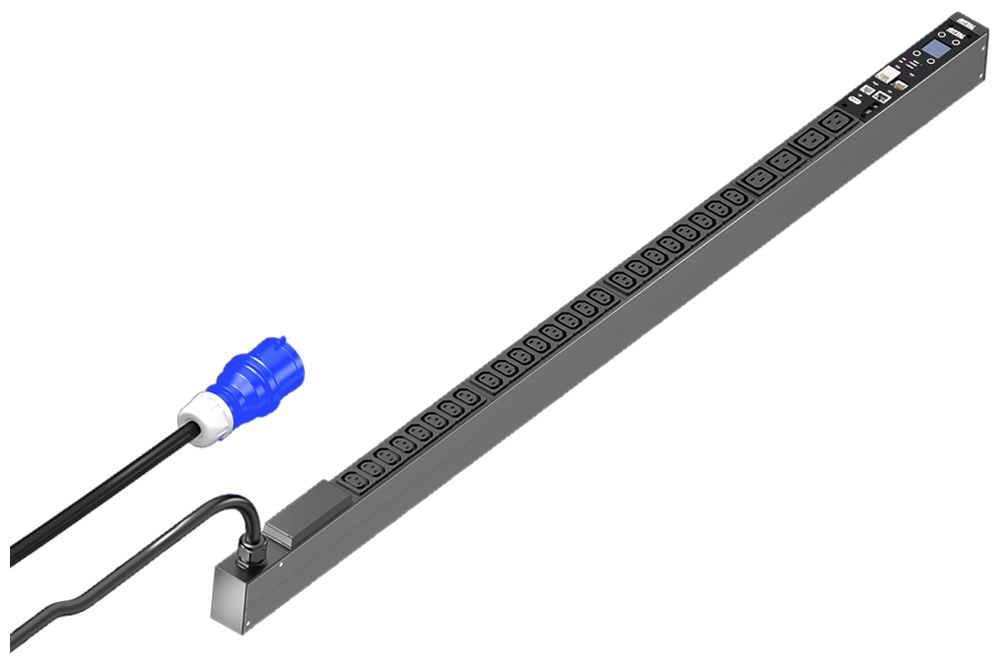 Stromverteiler Rittal DK 7979.215 1295mm 24×C13 4×C19 230V 16A