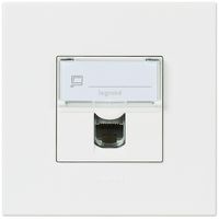 Prise ENC ATO RNIS/8L blanc