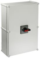 AP-Lasttrennschalter K&N KG316 4P 315A/600V 1NC 1NO IP4X sz/rt "O-I"