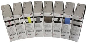 Gaine rétractable 3:1 9/3 blanc box avec 5m