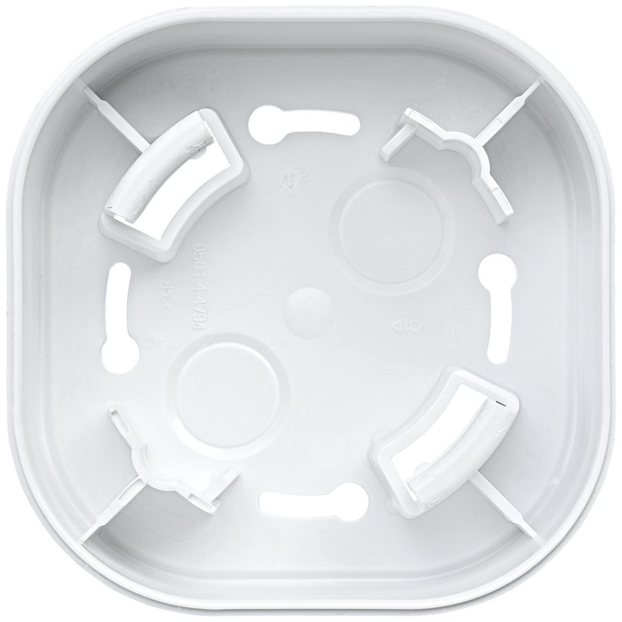 AP-Gehäuse Busch 6131/39, für Präsenzmelder, weiss