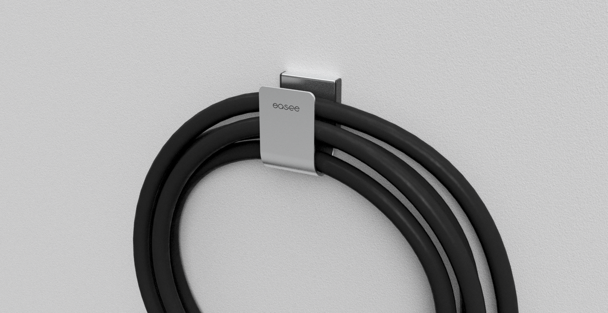Ladekabelhalter Easee