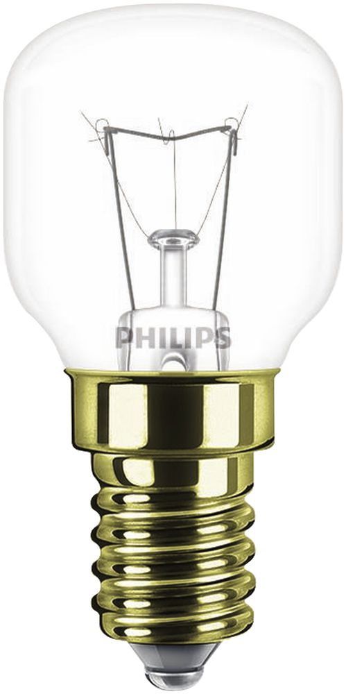 Lampe pour four Philips App E14 40W 300lm 2600K