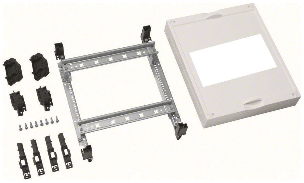 Kit Hager univers N 300×250mm per morsetti di controllo