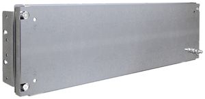 Montageplatte Rittal SV 9683.682 193×702mm für VX 800mm Stahl