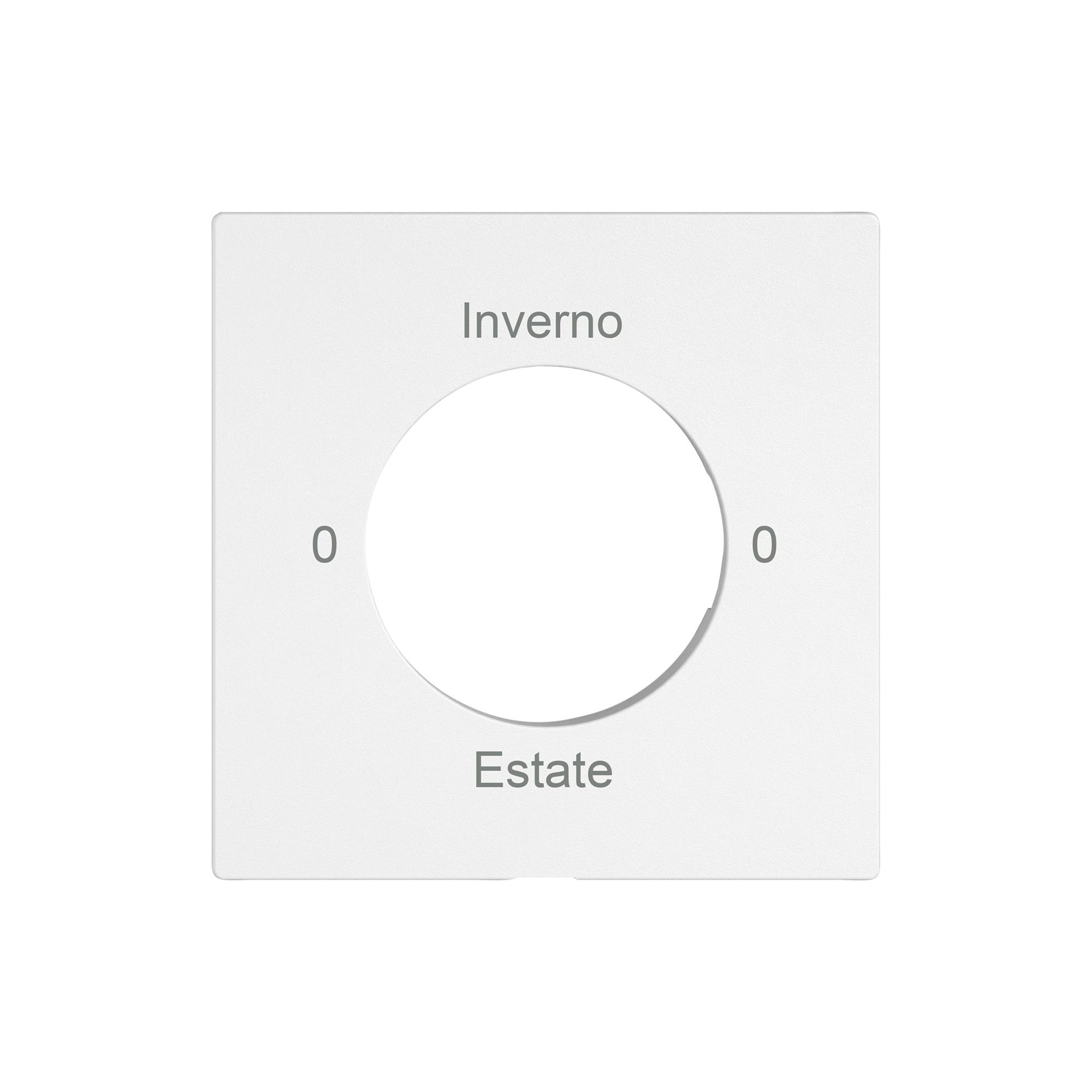 Kit de montage EDIZIO.liv SNAPFIX® p.interr.rot.a.ser.0-Inverno-0-Estate bc