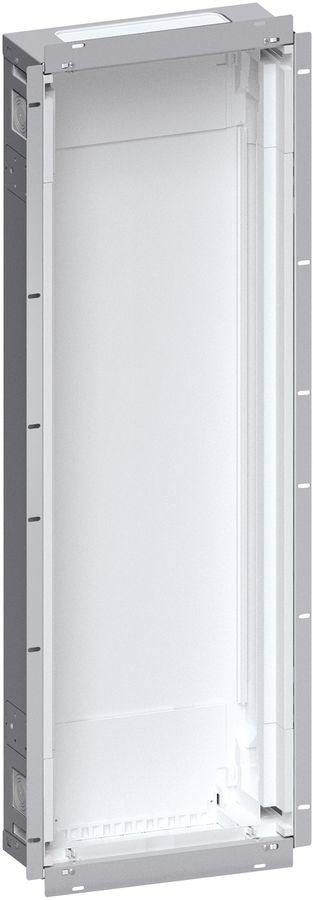 Quadro murale Hager 6-file 1-campo 72UM IP30 300×950×110mm