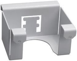 Adapter tehalit für DA200 Säulen auf DABA, weiss