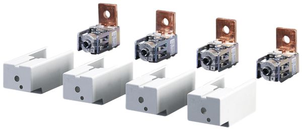 Anschlussklemmensatz Hensel, 120…300mm², 4 Stück