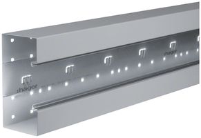 Brüstungskanal tehalit BRS 170×85×2000mm Stahl Zink