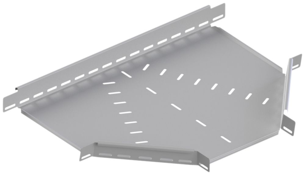 T-Stück Lanz 100×60mm A4