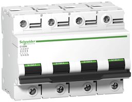 Leitungsschutzschalter Schneider Electric iC120N 125A (B) 4L 10kA