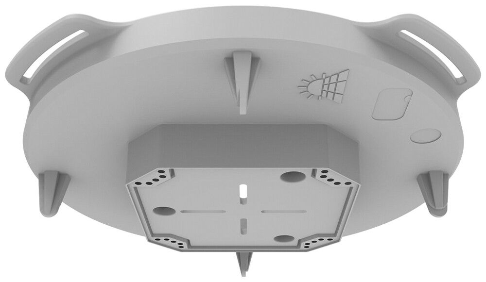 Élément frontal Spotbox Mini Flex UP1 p.install.ENC plafond béton&maçonnerie gr