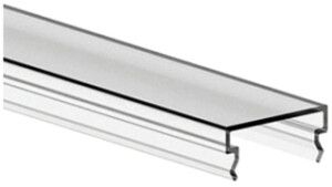 Diffusore Sylvania Lytespan H materiale sintetico 2000×28×12.15mm chiaro