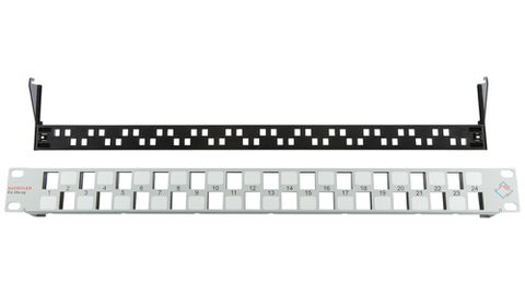 Patchpanel 19"
