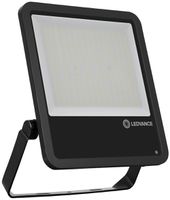 Proiettore LED LEDV FLOODLIGHT PFM SYM 100 SL 200W 840 IP65 sensore diurno nero