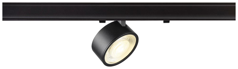 Spot LED SLV KALU 2.0 10W 1500lm 4000K MB DALI AD3PH 280×46×121mm no