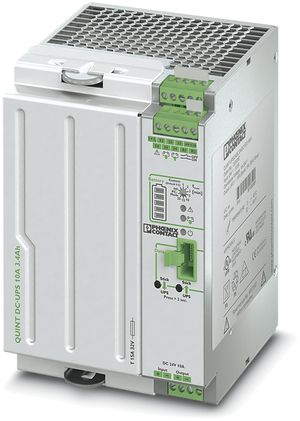 Stromversorgung PX QUINT-UPS/24DC/24DC/10/3.4AH