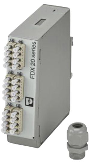 REG-Spleissbox PX FOC-FDX20-PP-LCQ6-OM4-PT9 A05