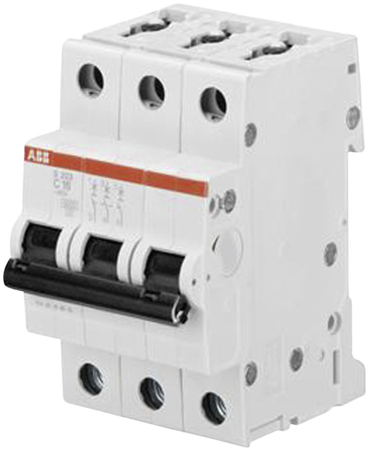 Disgiuntore ABB S203-C32 32A C 6kA