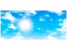 Motivplatte DOTLUX SKYLIGHT Motiv 6 für EB-Panel Raster 1×1 für 620×620