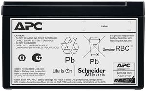Batteria APC210 12V 7000mAh 1 cella 151×65×99mm