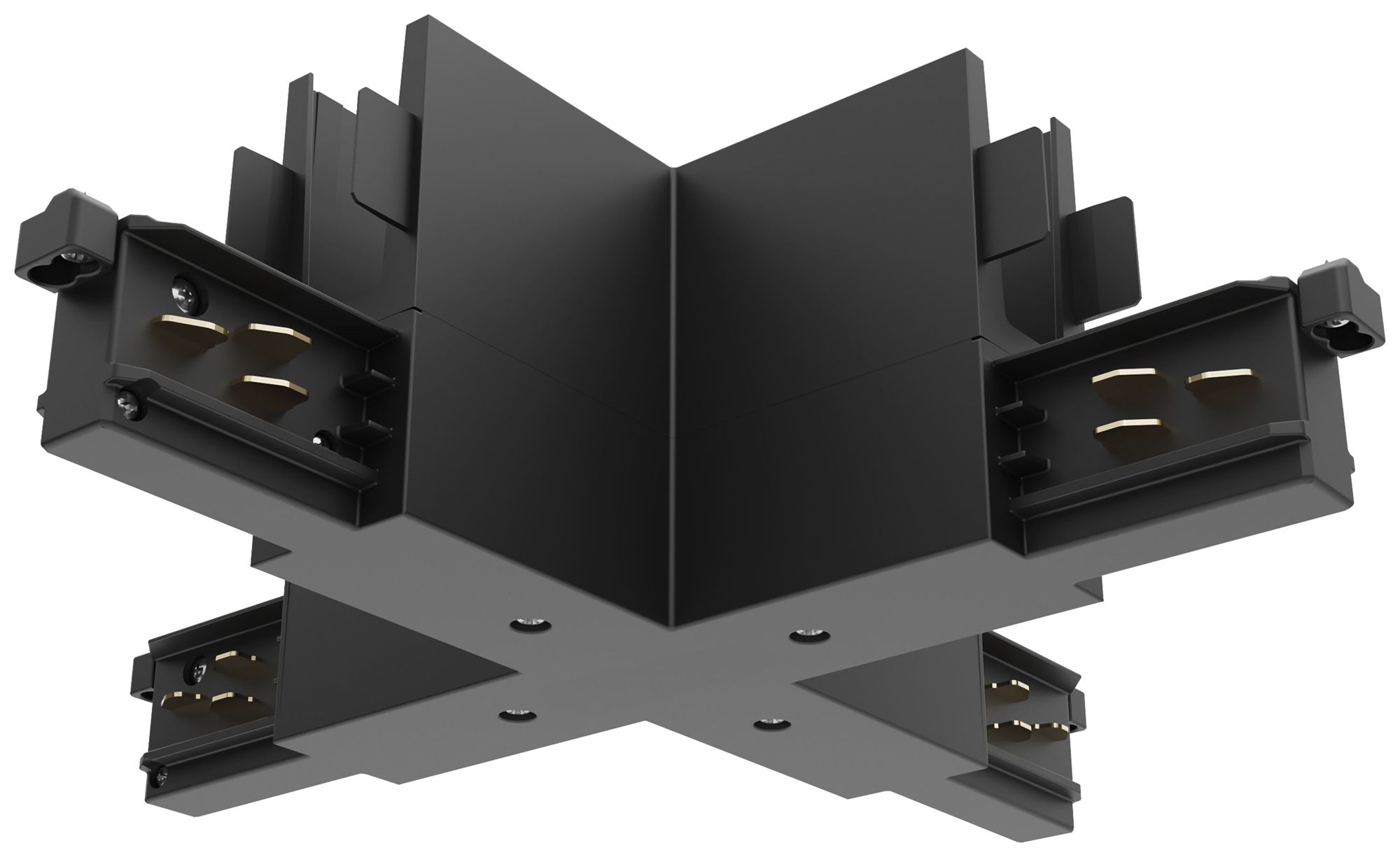 X-Verbinder Sylvania Lytespan H 3-Phasen schwarz