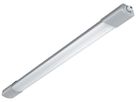 Luminaire p.locaux humides LED Steinel RS PRO SEN 31W 4200lm 4000K IP65 VAR gr