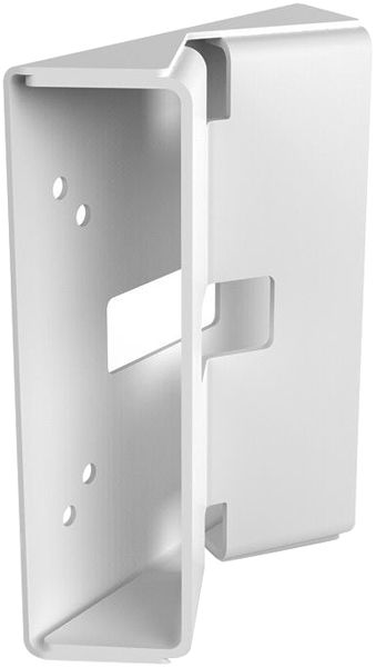 Fissaggio al palo MOBOTIX Mx-MH-SecureFlex-ESWS, per M1x/M2x, bianco