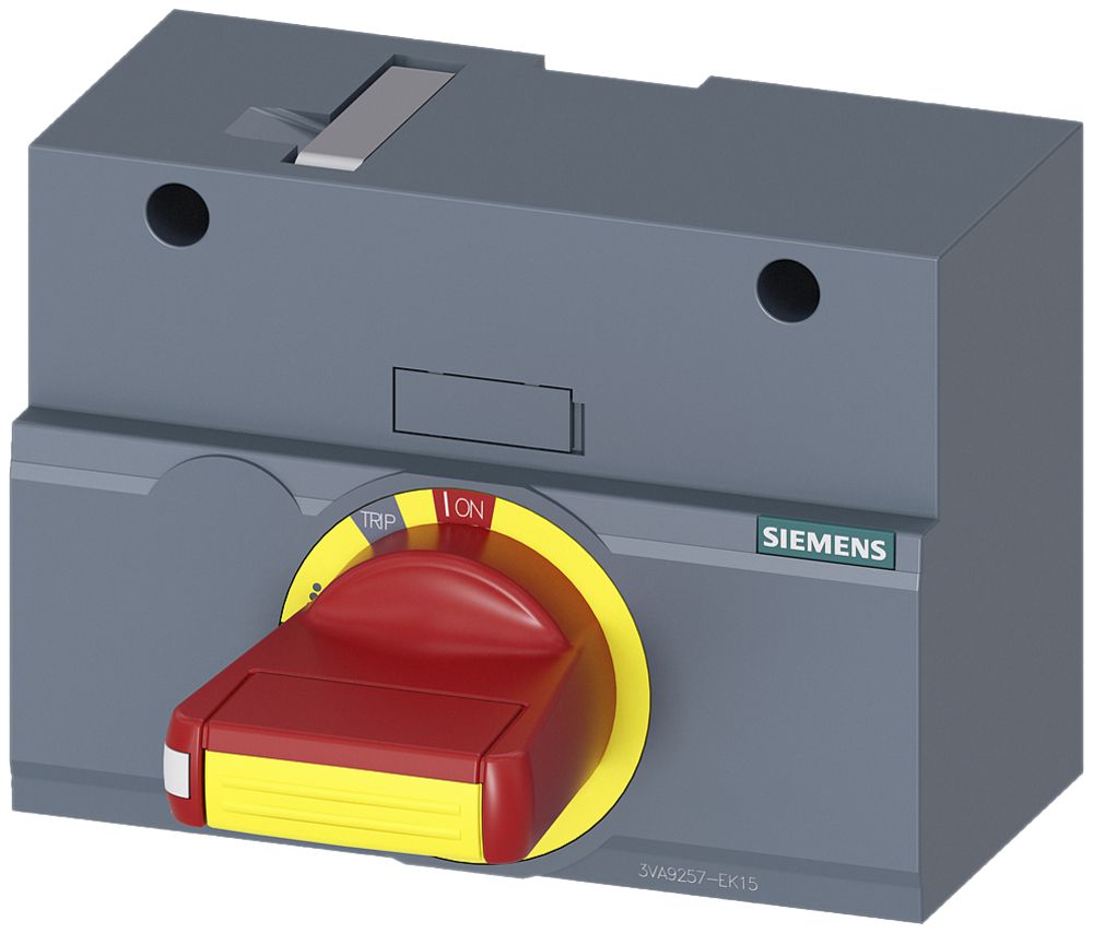 Azionatore arresto d'emergenza Siemens SENTRON per 3VA1 250