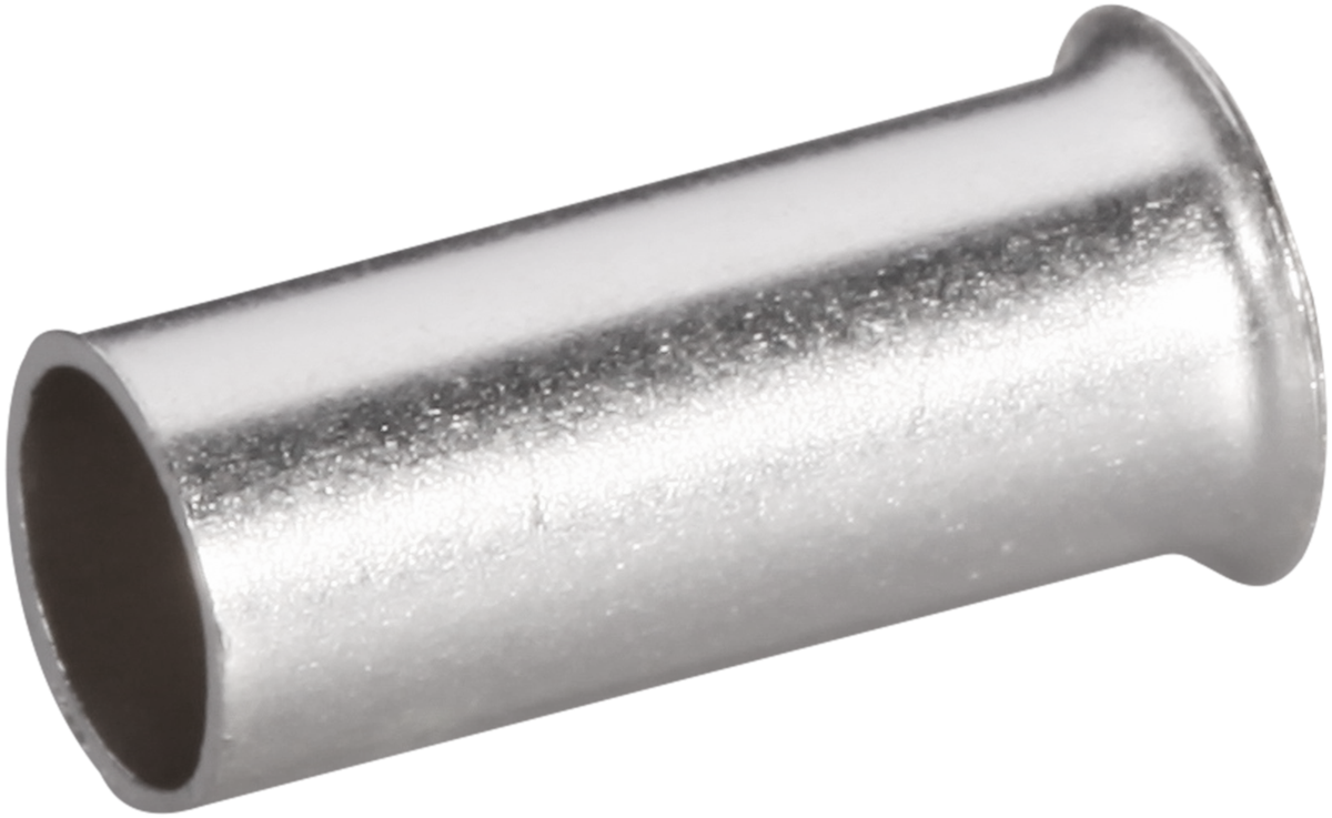 Embout d.câble Standard 4mm²/8mm ltn-Ag