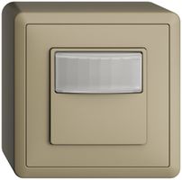 AP-Bewegungsmelder EDIZIOdue FX pirios 180 R eco plus 1-Kanal, sand