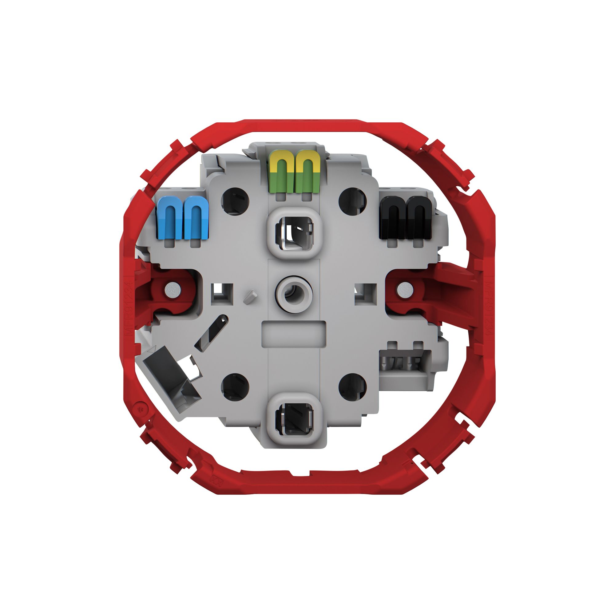 Prise Feller SNAPFIX® 2×T13