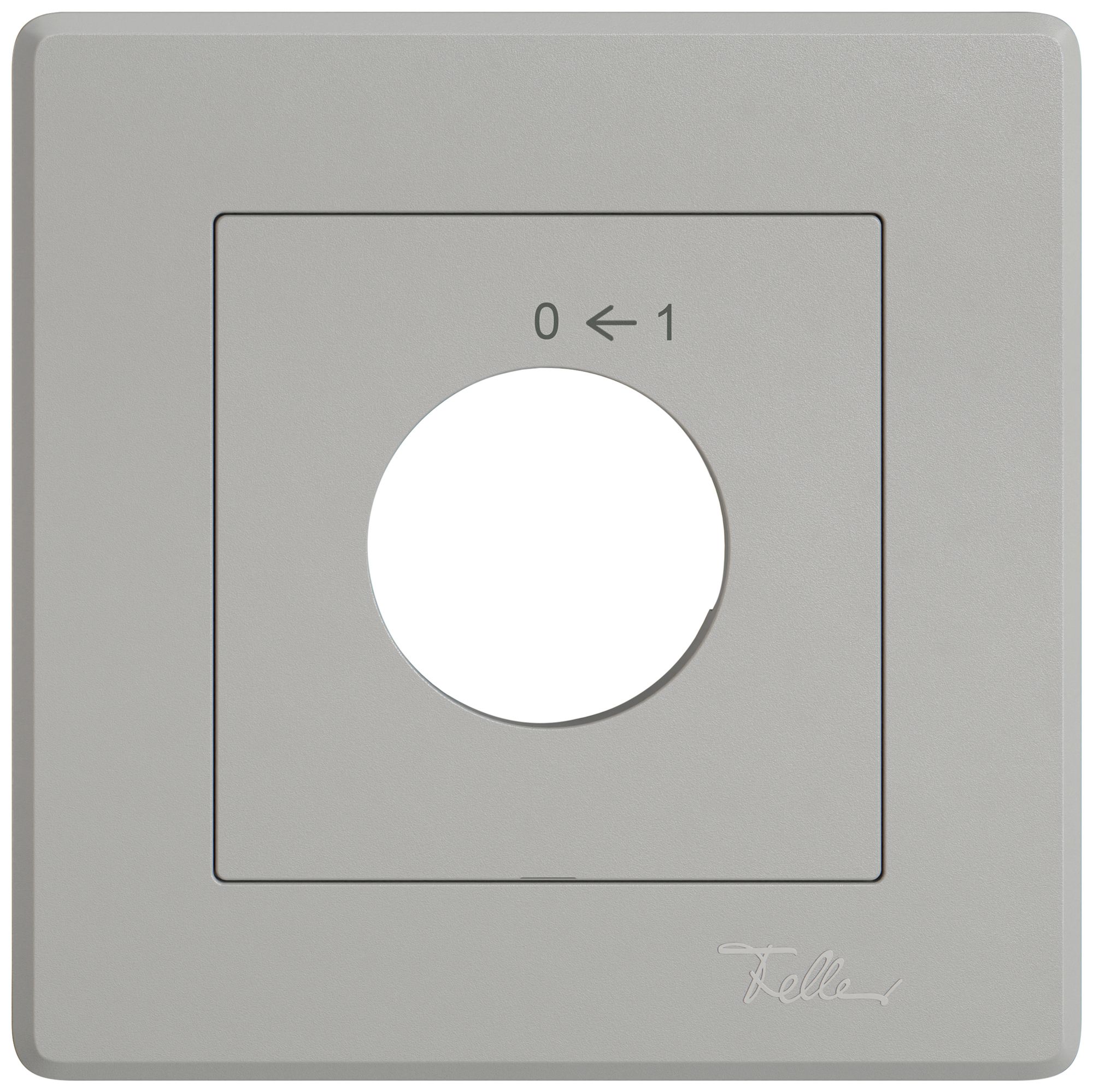 Kit de montage ENC EDIZIO.liv SNAPFIX® p.contact pivotant a.ser.0 ← 1 grc