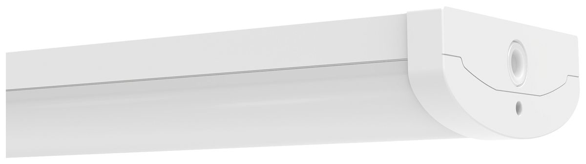 Lampada apparente LED LEDVANCE LN SF 18W 2340lm 830 IP44 DALI 608mm bianco