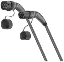 AC-Ladekabel Weidmüller Mode 3 Typ2/Typ2 11kW 20A 400V 10m schwarz